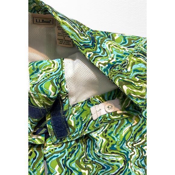 LL Bean Kids’ BeanSport Swim Shorts, Size 8 - Picture 4 of 6